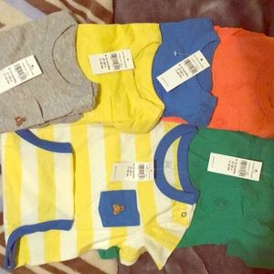 Baby GAP onesie shirt